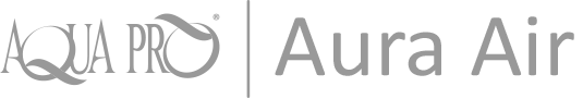 Aquapro | Aura Air Logo